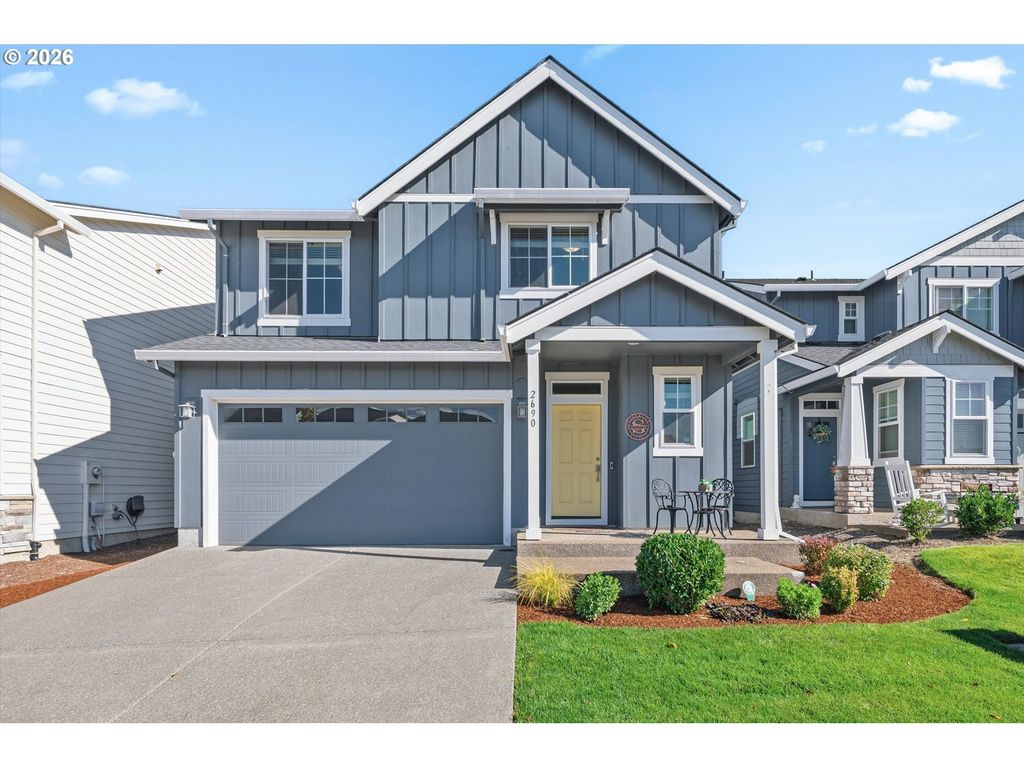 2690 Nw MEADOWS Dr, Mc Minnville, OR 97128