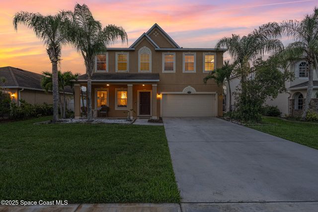 2039 Snapdragon Drive NW, Palm Bay, FL 32907