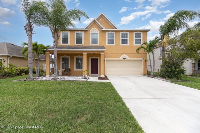 2039 Snapdragon Drive NW, Palm Bay, FL 32907