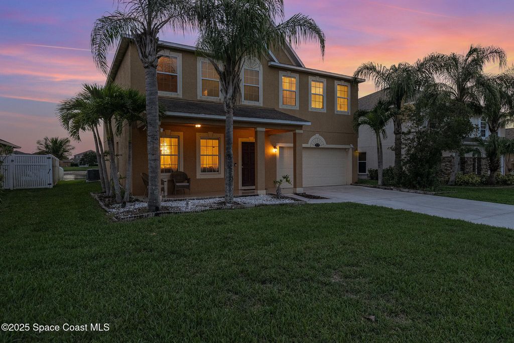 2039 Snapdragon Drive NW, Palm Bay, FL 32907