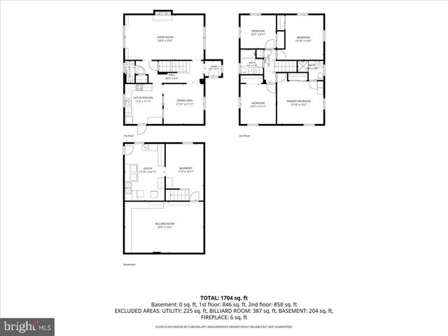 318 S CUMMINGS AVE, Glassboro, NJ 08028