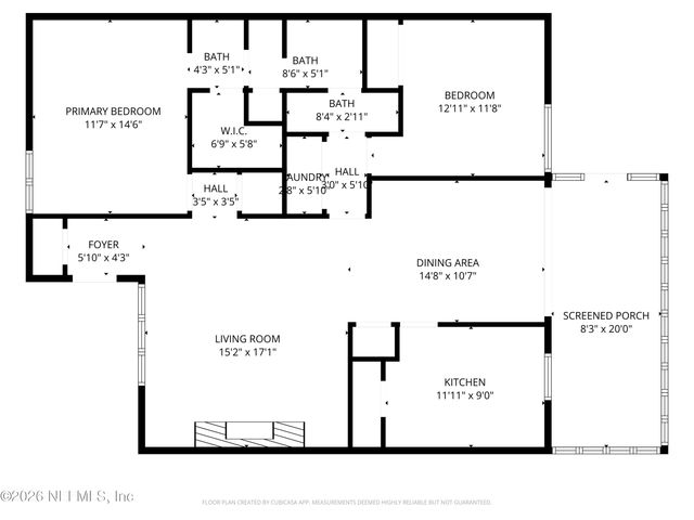 2305 WOOD HILL Place, Jacksonville, FL 32256