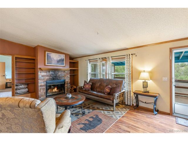 1703 Arapahoe Dr, Florissant, CO 80816