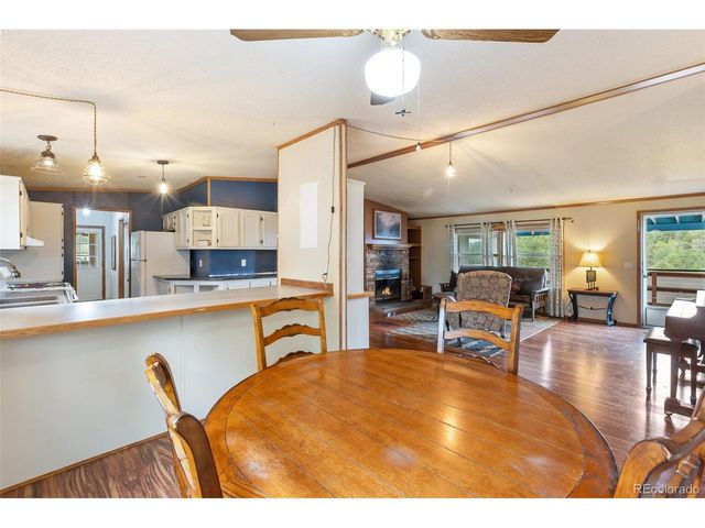 1703 Arapahoe Dr, Florissant, CO 80816