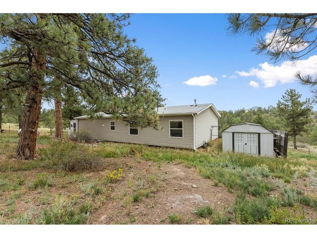 1703 Arapahoe Dr, Florissant, CO 80816