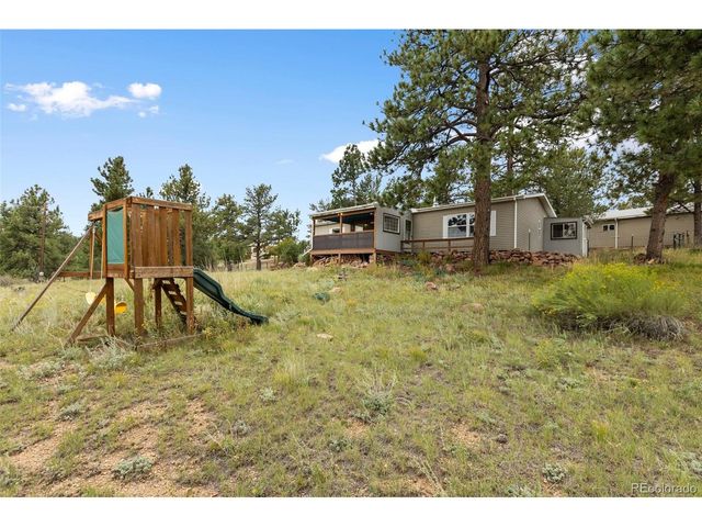 1703 Arapahoe Dr, Florissant, CO 80816