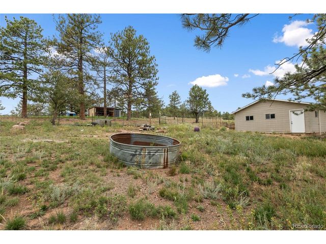 1703 Arapahoe Dr, Florissant, CO 80816