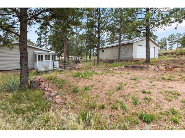 1703 Arapahoe Dr, Florissant, CO 80816