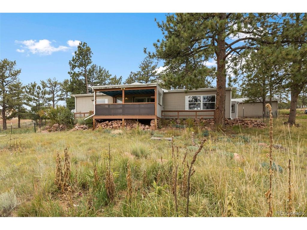 1703 Arapahoe Dr, Florissant, CO 80816