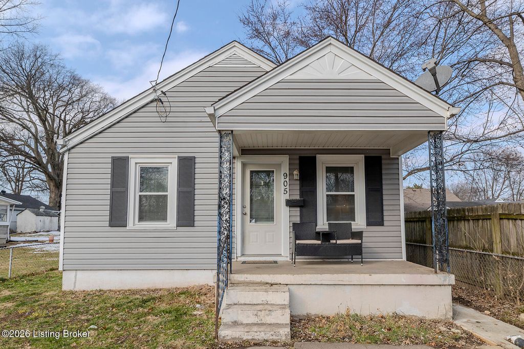 905 Camden Ave, Louisville, KY 40215