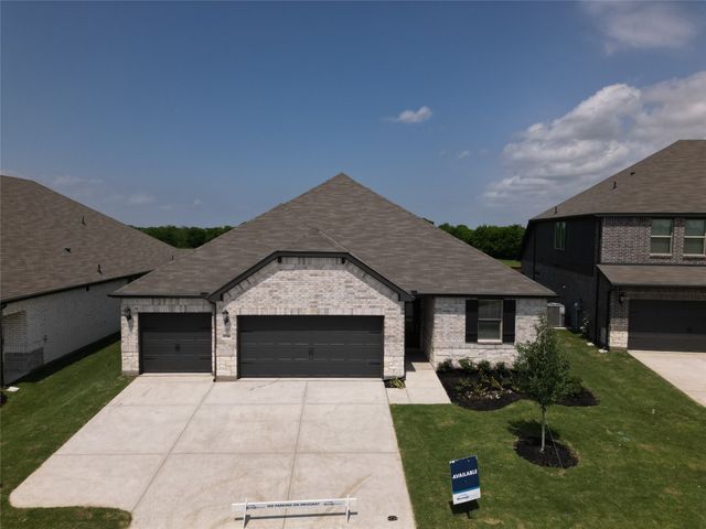 4006 Granbury Drive, Farmersville, TX 75442