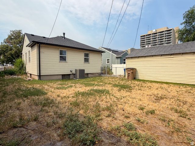 225 E ROSEWOOD AVE, Salt Lake City, UT 84115