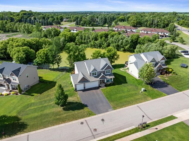 19564 Prairieview Drive S, Rogers, MN 55374