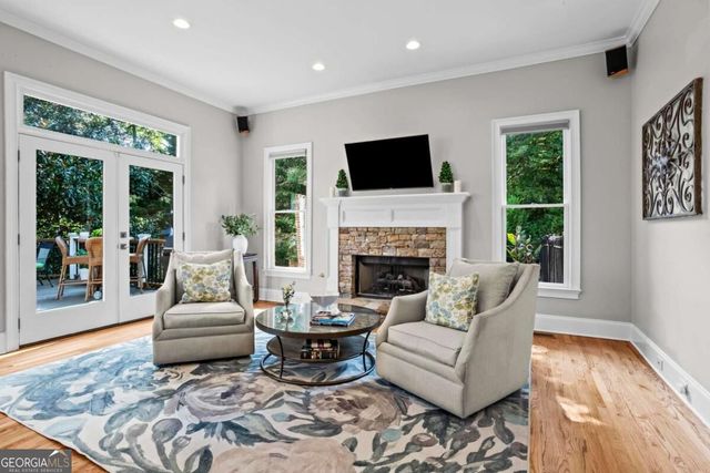 1435 Lanier Court NE, Atlanta, GA 30319