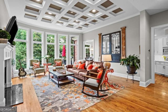 1435 Lanier Court NE, Atlanta, GA 30319