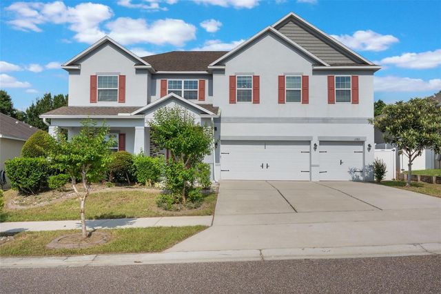 1383 WATER WILLOW DRIVE, Groveland, FL 34736