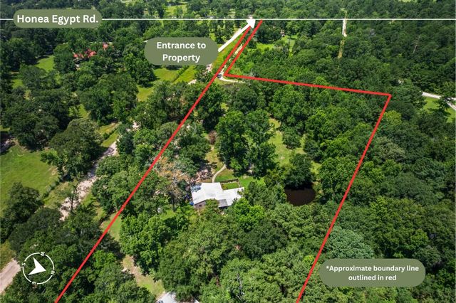 5930 Honea Egypt Road, Montgomery, TX 77316