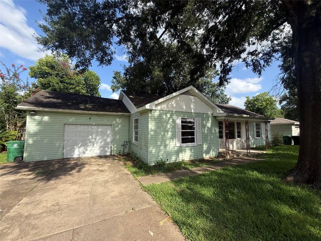 5501 Milart Street, Houston, TX 77021