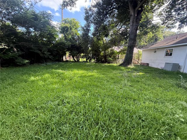 5501 Milart Street, Houston, TX 77021