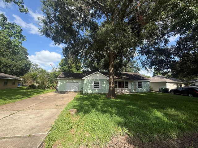 5501 Milart Street, Houston, TX 77021