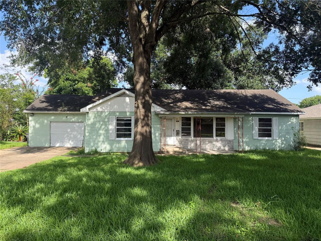 5501 Milart Street, Houston, TX 77021