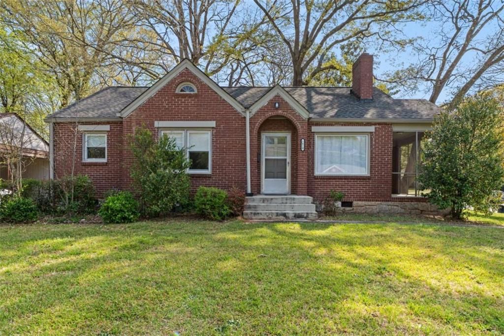 1610 Brewer Boulevard, Atlanta, GA 30310