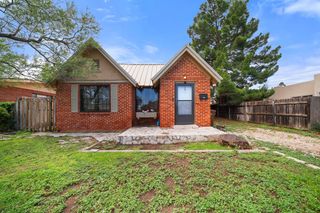 407 Edwards Blvd, Big Spring, TX 79720