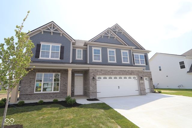 4935 Tawny Court, Brownsburg, IN 46112