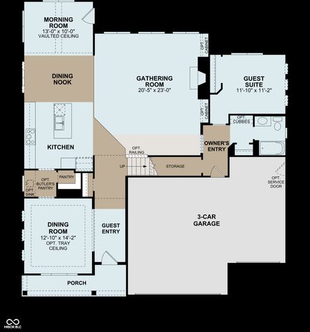 4935 Tawny Court, Brownsburg, IN 46112