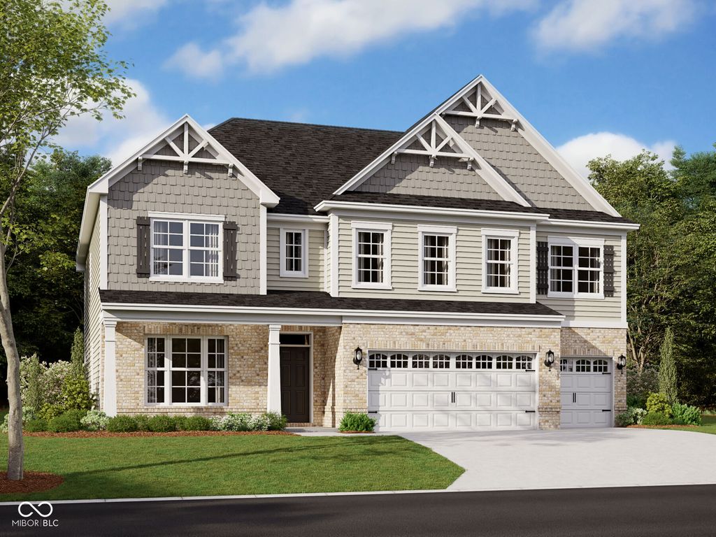 4935 Tawny Court, Brownsburg, IN 46112