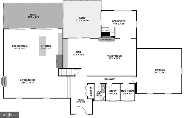 7301 MARBURY RD, Bethesda, MD 20817