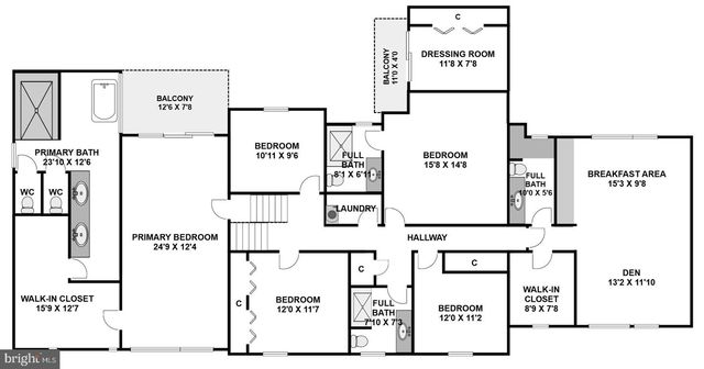 7301 MARBURY RD, Bethesda, MD 20817