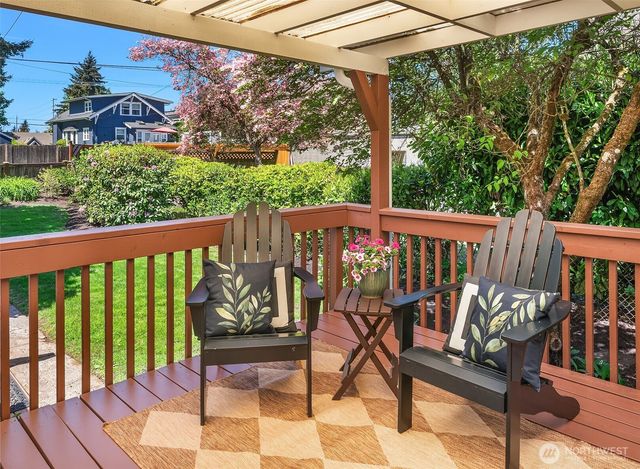 1810 N Union Avenue, Tacoma, WA 98406