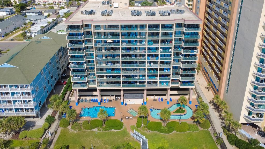 501 S Ocean Blvd Unit 302, North Myrtle Beach, SC 29582 — photo 2