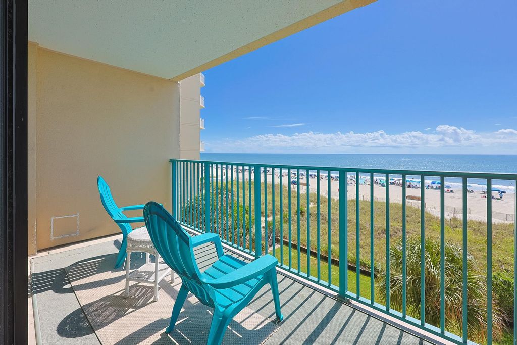 501 S Ocean Blvd Unit 302, North Myrtle Beach, SC 29582 — photo 3