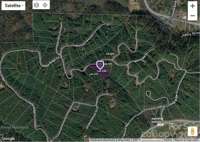 0 Collette Ridge Circle 144, 169, 170, 171, Lenoir, NC 28645