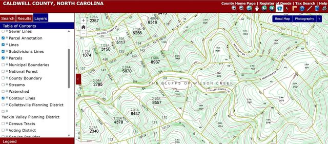 0 Collette Ridge Circle 144, 169, 170, 171, Lenoir, NC 28645