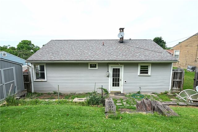 212 Dersam Street, Port Vue, PA 15133