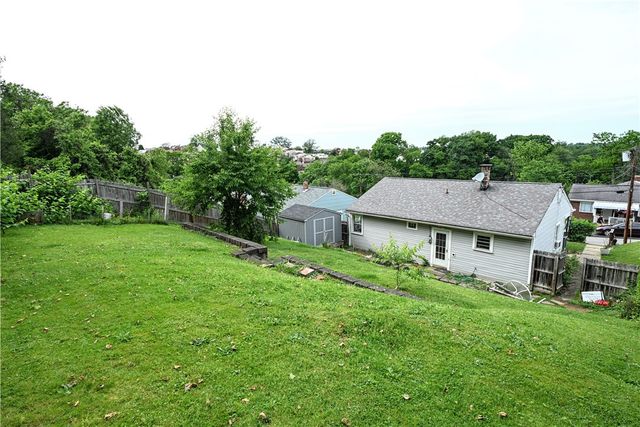 212 Dersam Street, Port Vue, PA 15133