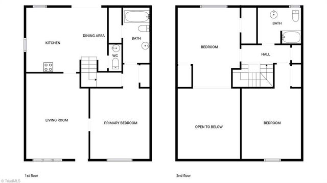 1138 Glory Vine Road, Whitsett, NC 27377