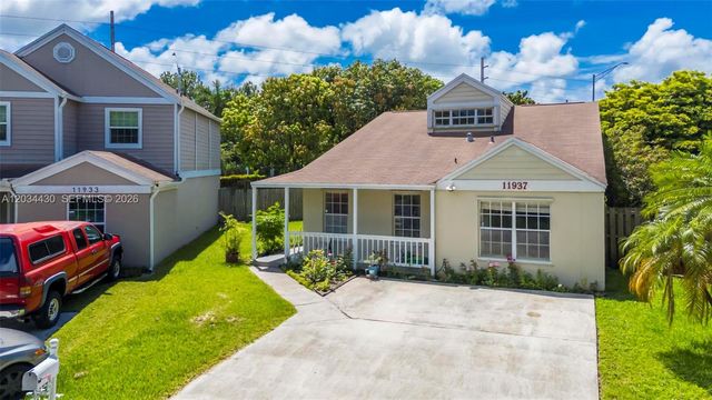 11937 SW 117th Court, Miami, FL 33186