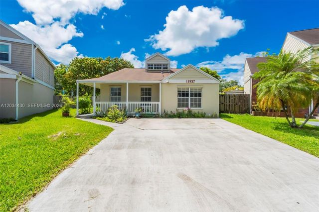 11937 SW 117th Court, Miami, FL 33186