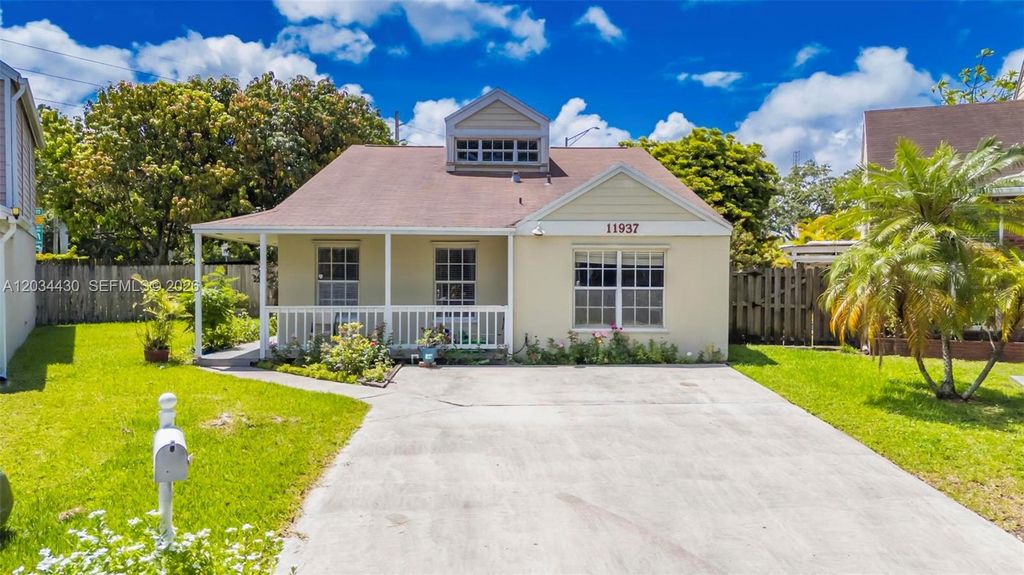 11937 SW 117th Court, Miami, FL 33186