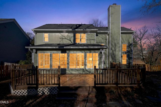 101 Cherry Grove Drive, Cary, NC 27519