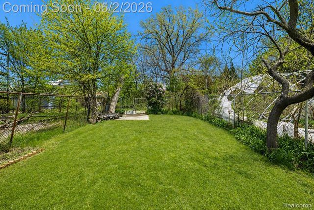 430 Holbrook Street, Detroit, MI 48202