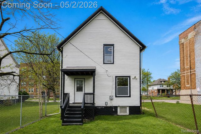 430 Holbrook Street, Detroit, MI 48202