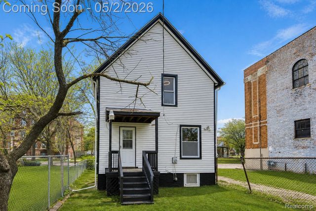 430 Holbrook Street, Detroit, MI 48202