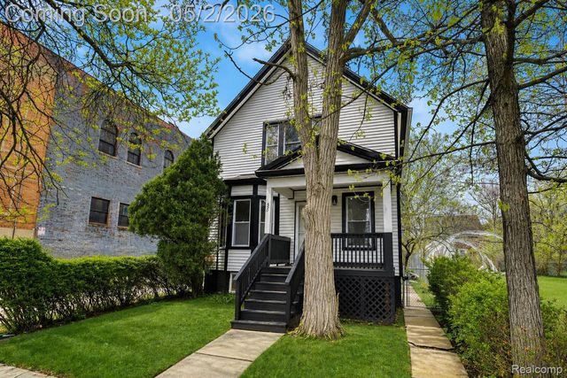 430 Holbrook Street, Detroit, MI 48202