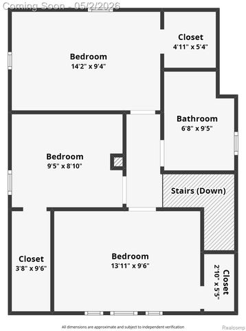 430 Holbrook Street, Detroit, MI 48202