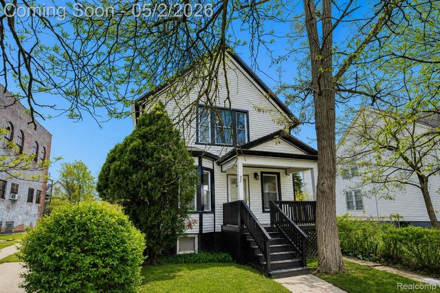 430 Holbrook Street, Detroit, MI 48202
